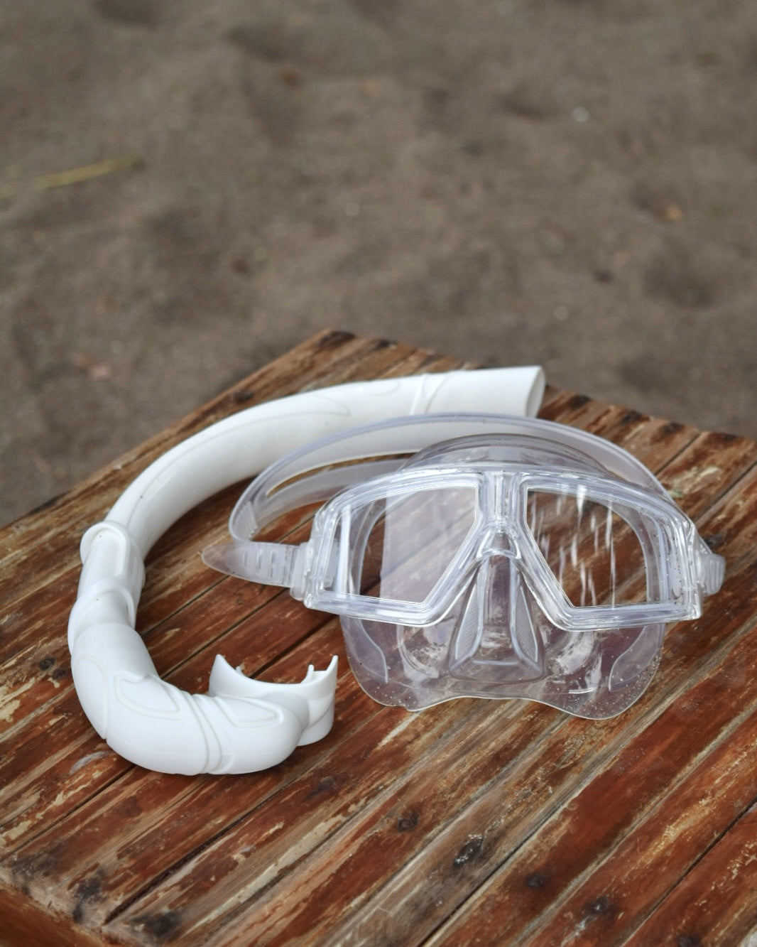 Manta - Ghost Freediving Mask