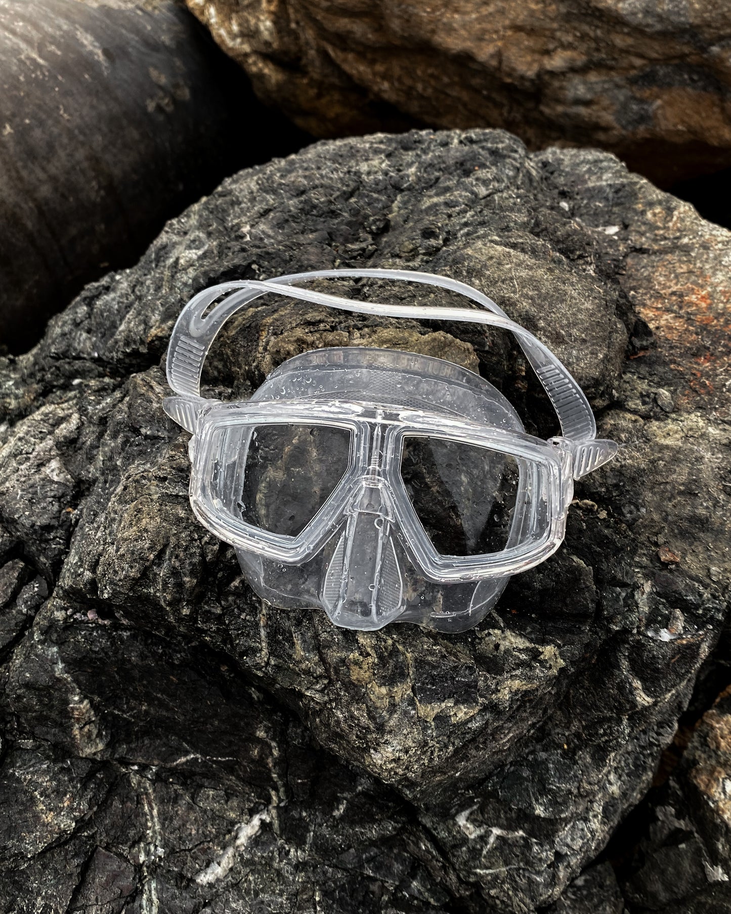 Manta - Ghost Freediving Mask