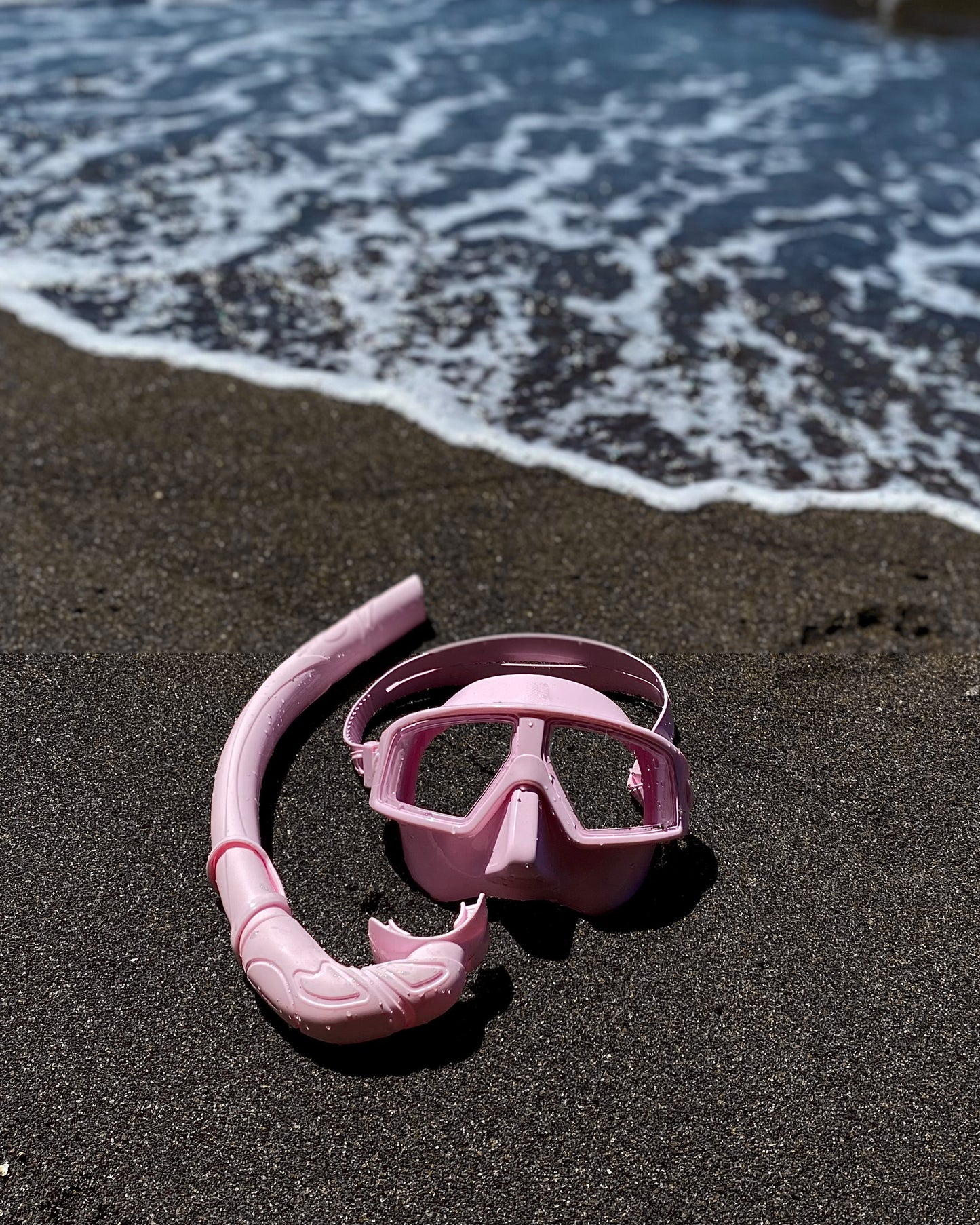 Manta - Lady Freediving Mask