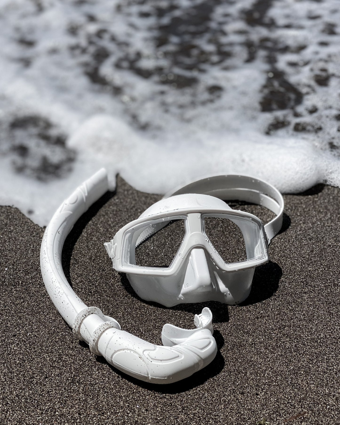 Manta - Pure Freediving Mask