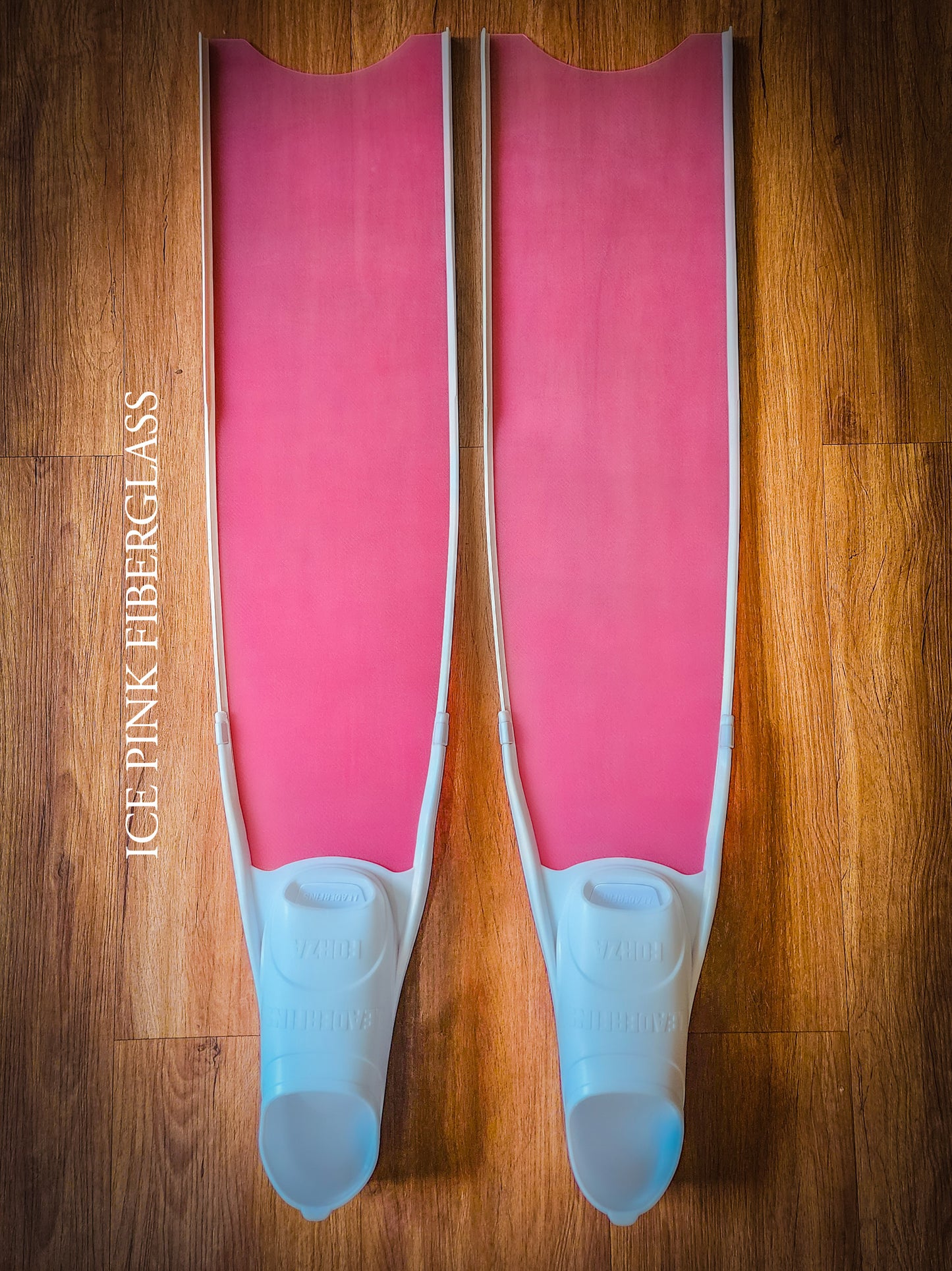 Leaderfins Ice Pink Fins