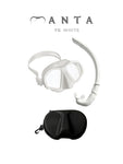 Manta TG (White)