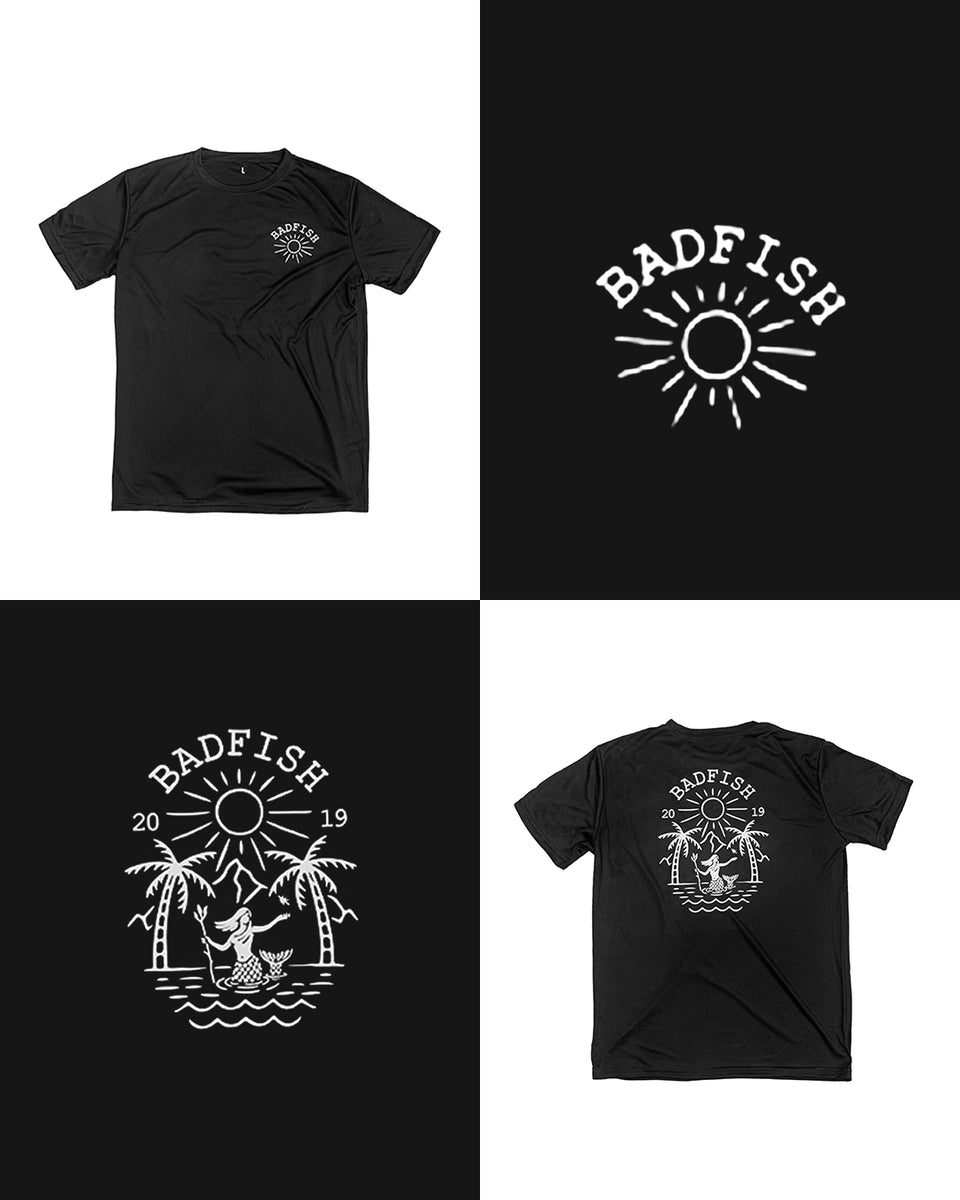 Badfish Sunrise Badfish Dive Gear