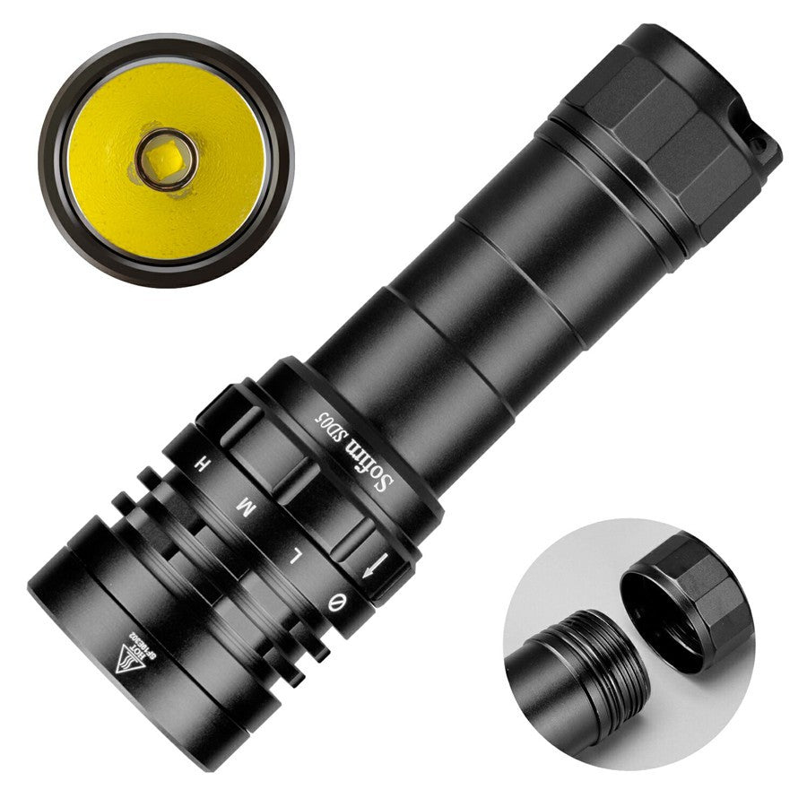 Sofirn SD05 Flashlight