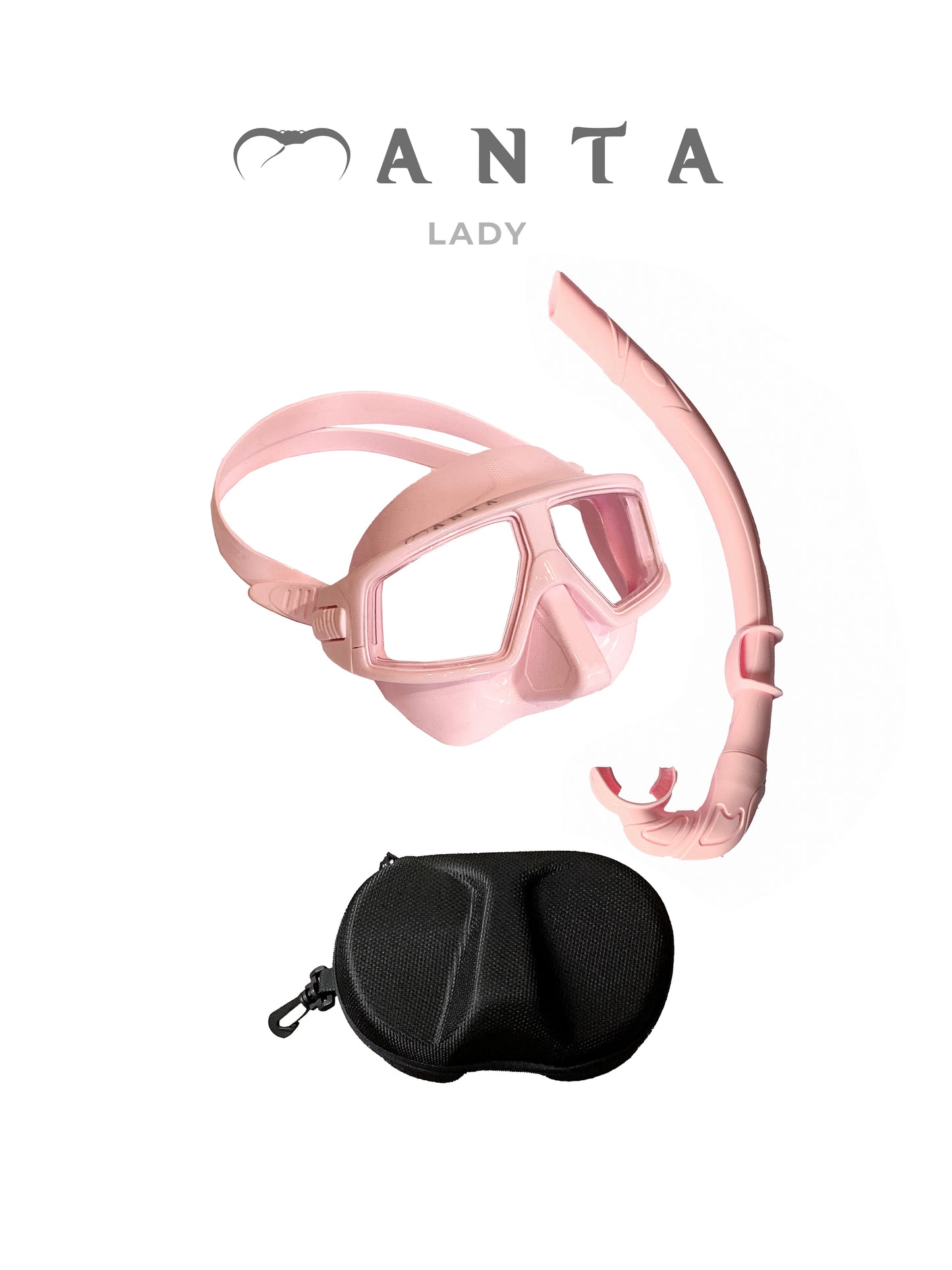 Manta - Lady Freediving Mask