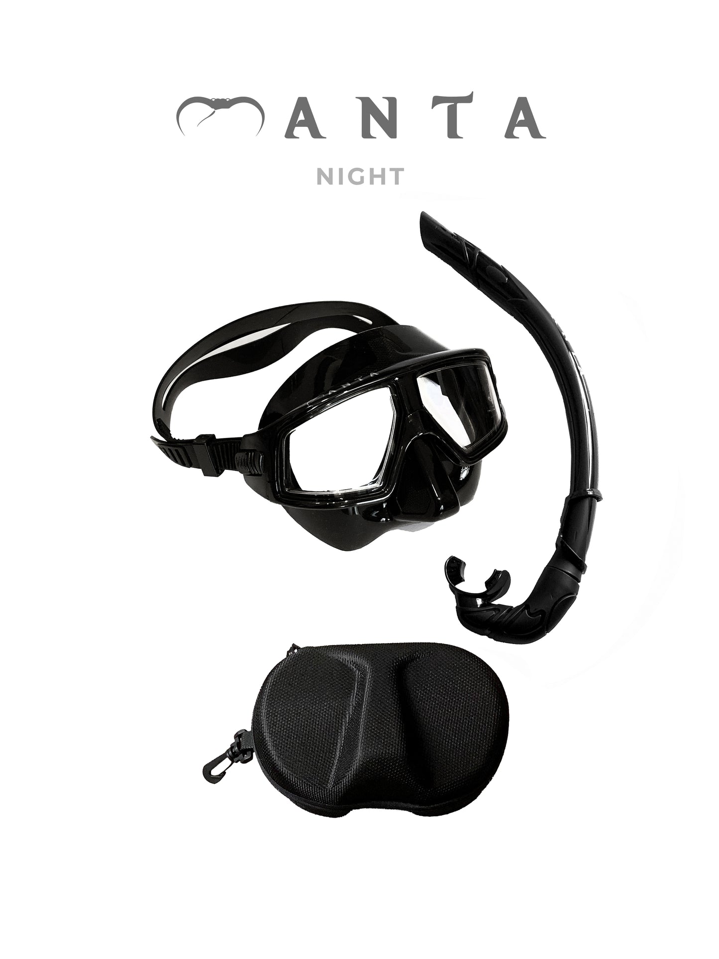 Manta - Night Freediving Mask