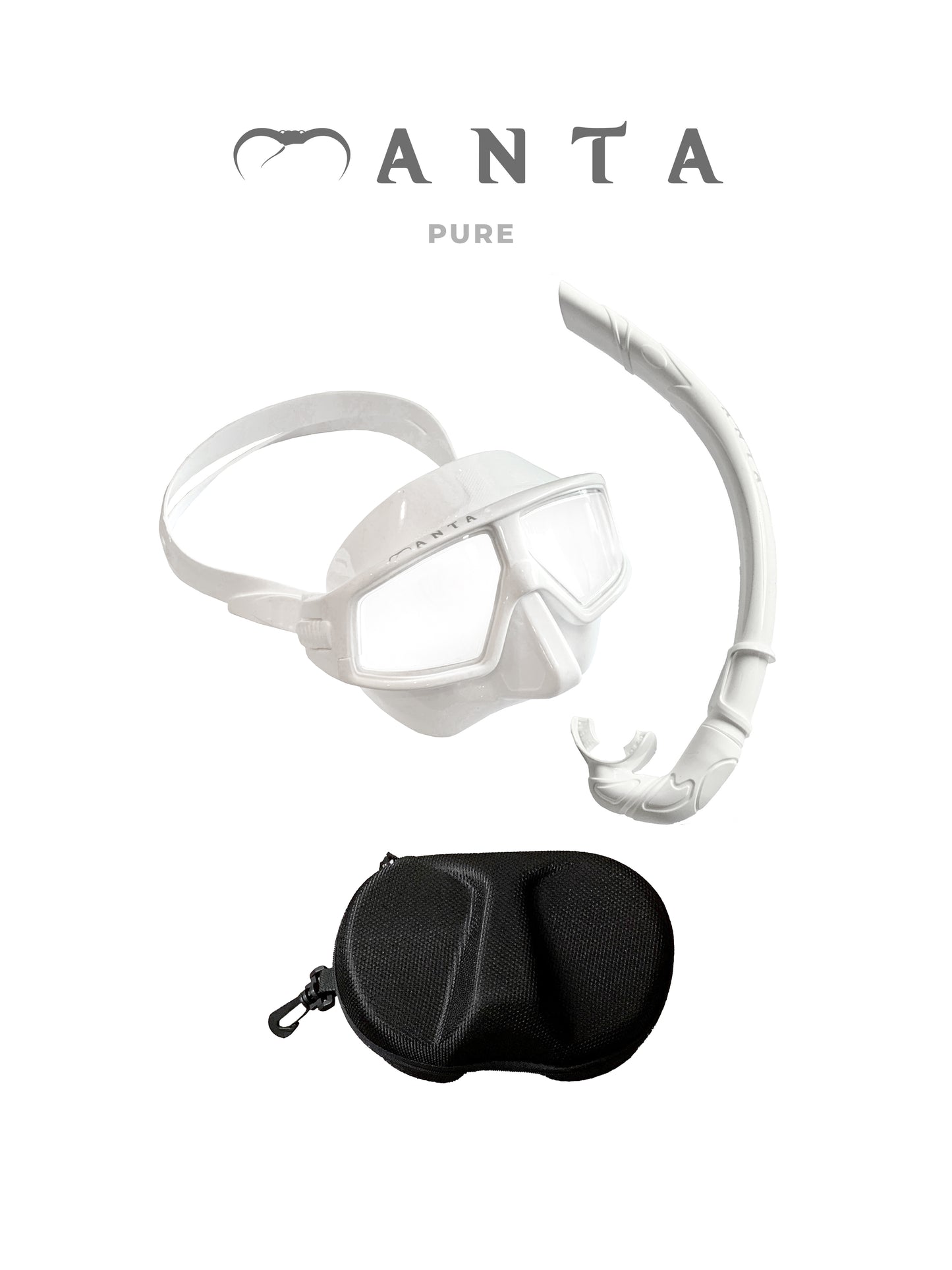 Manta - Pure Freediving Mask