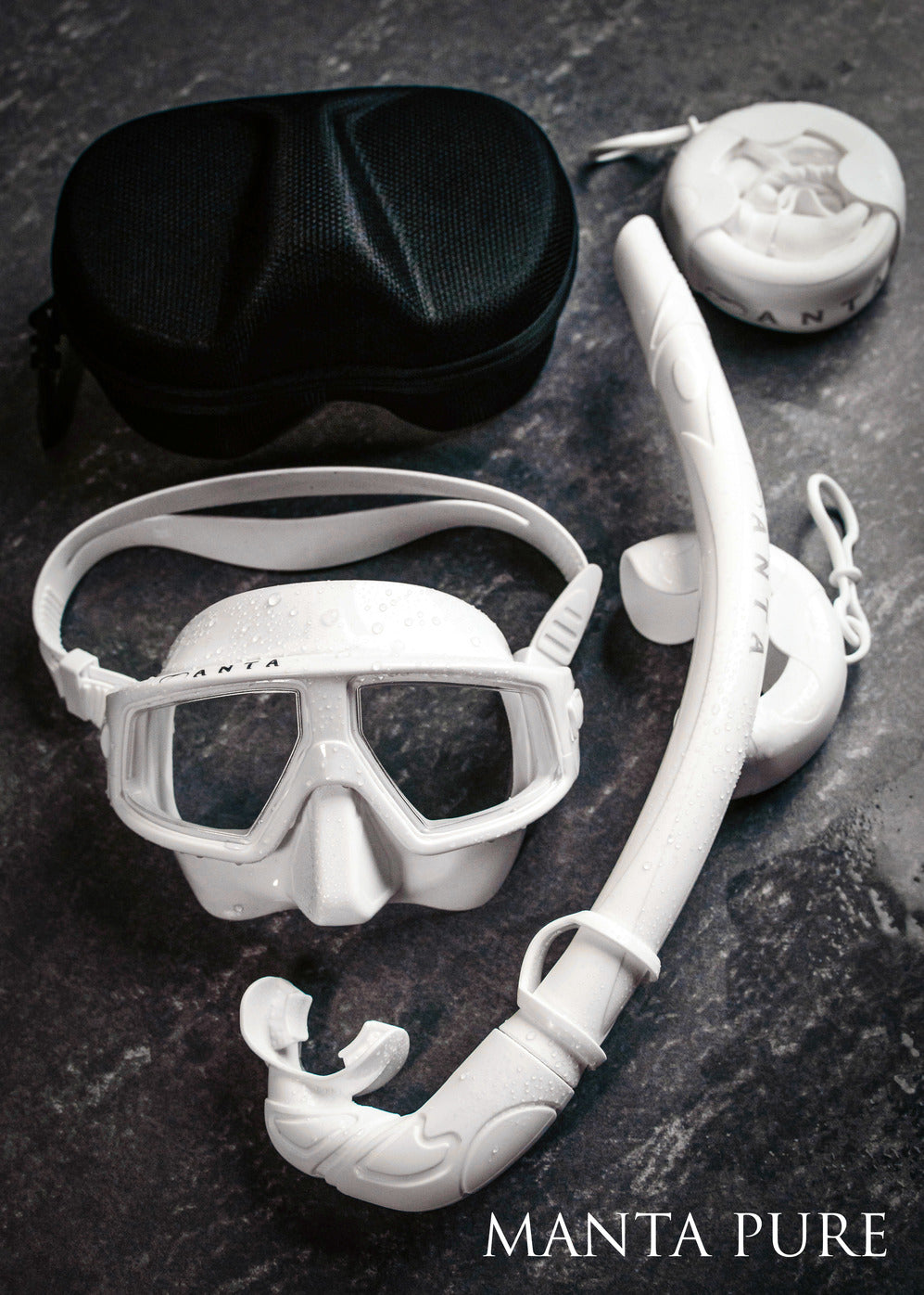 Manta - Pure Freediving Mask