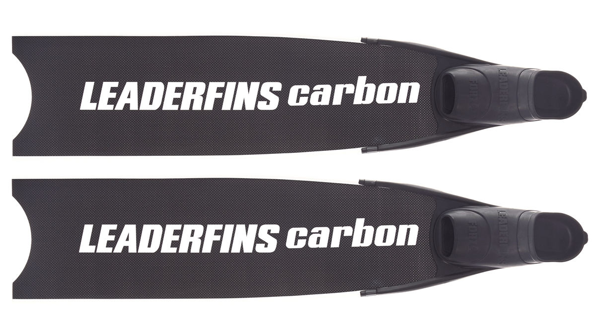 Fins Pure Carbon Green Soldier – Duality Boat