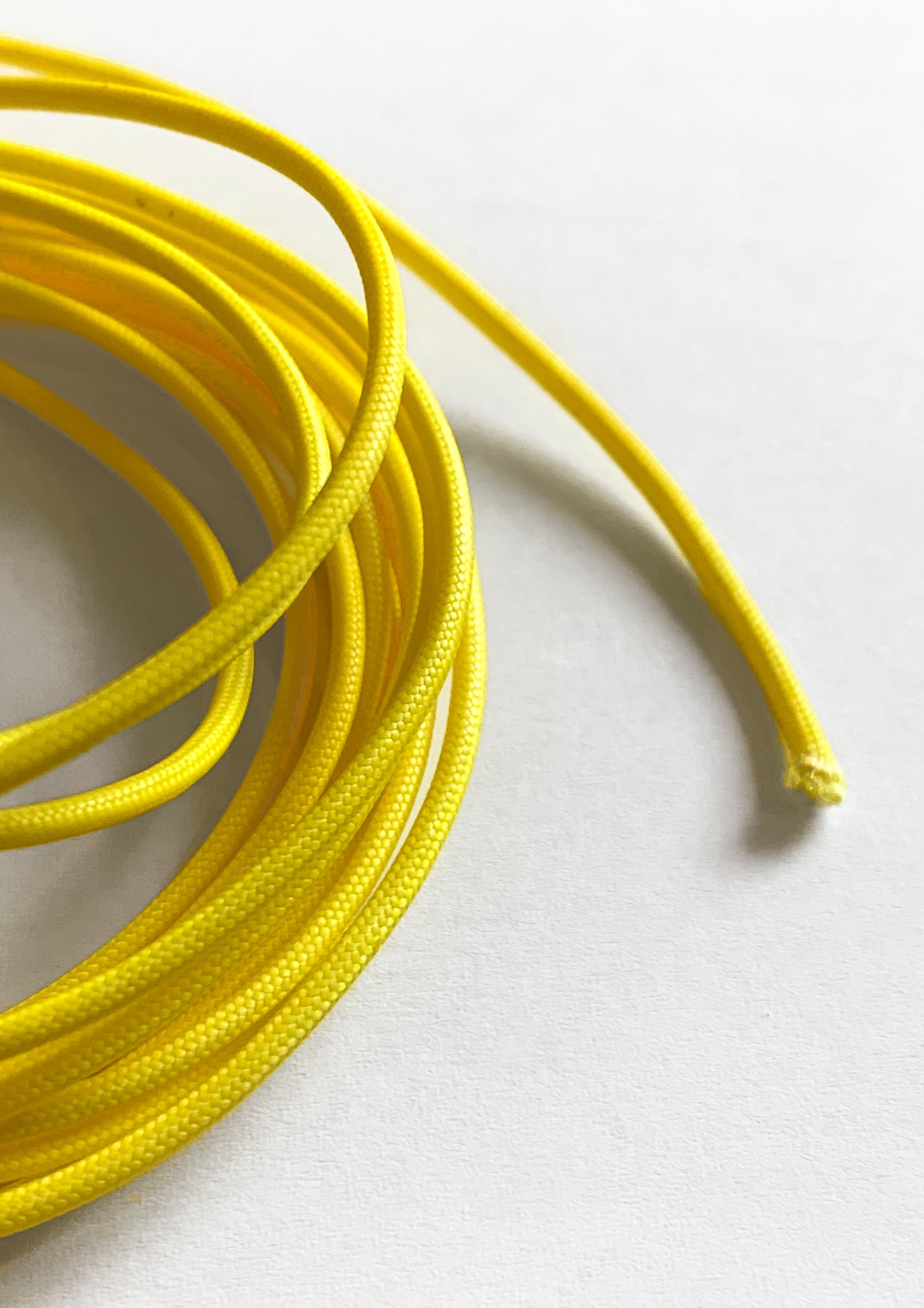 Dyneema Core + Dyneema Jacket Wishbone Rope 2mm⌀