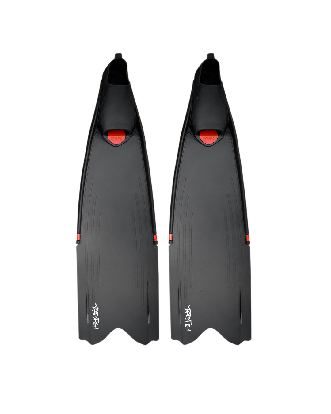 Badfish fins