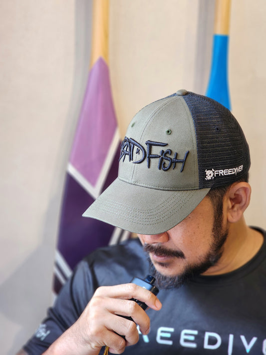 Badfish Trucker Cap