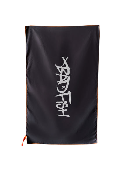 Badfish Microfiber Towel