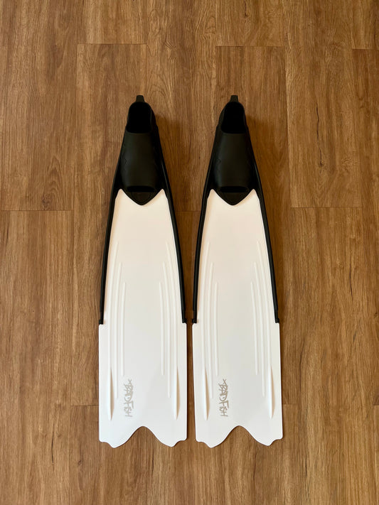 Badfish Long Fins (Domino)