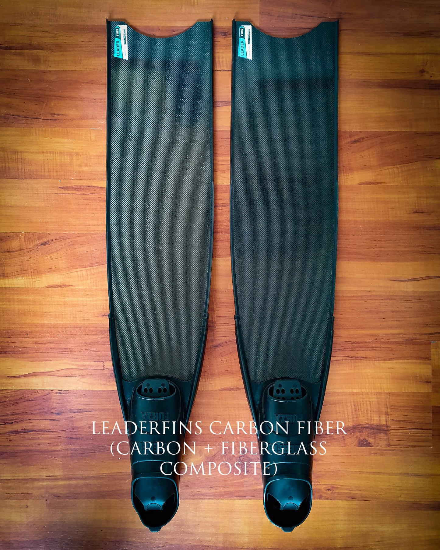 Leaderfins Carbon Fiber Fins