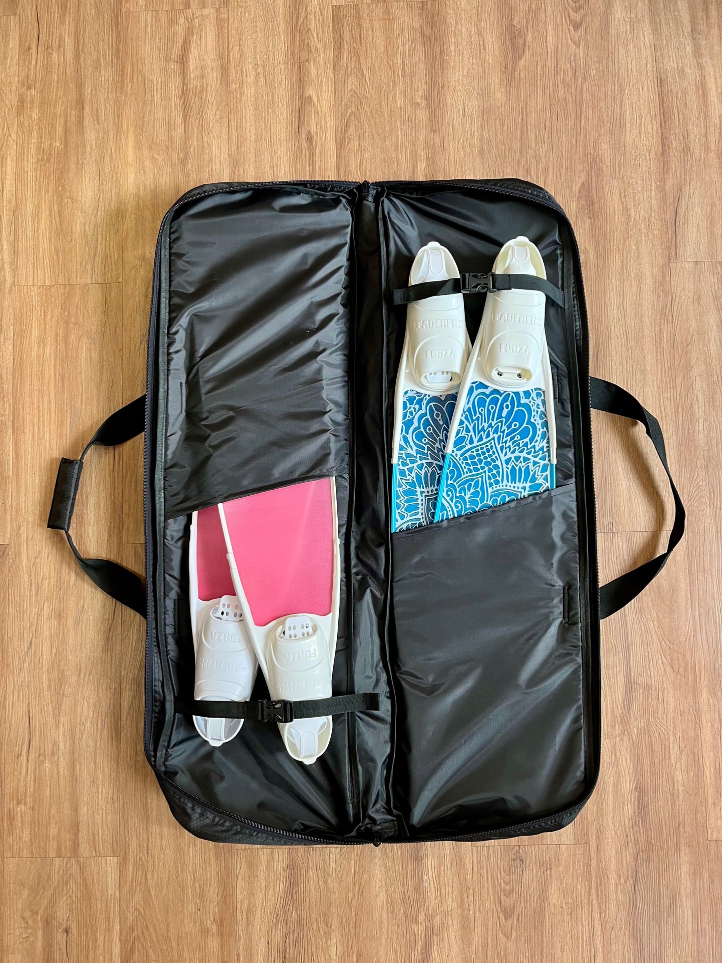 Badfish Pad Bag Duo