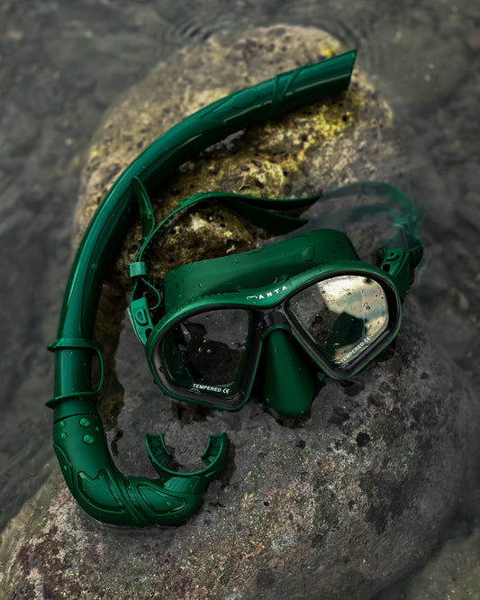 Manta TG Green