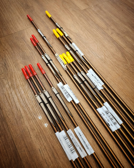 Salvimar  pacific Shafts