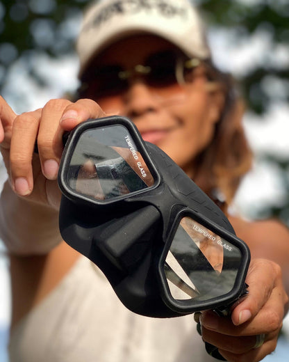 Manta Micro Freediving Mask