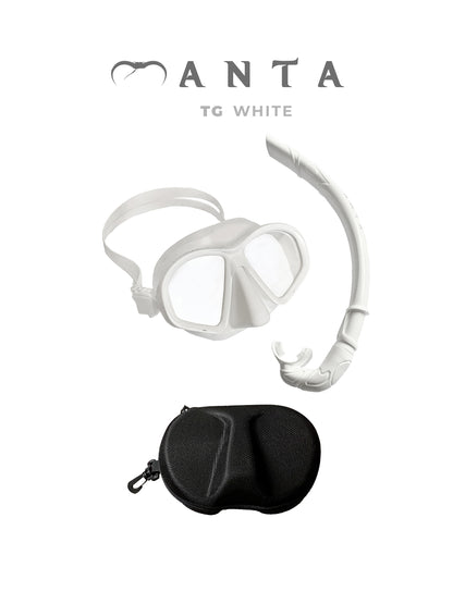 Manta TG White