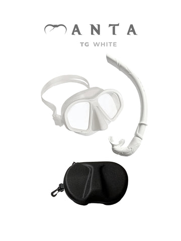 Manta TG (White)