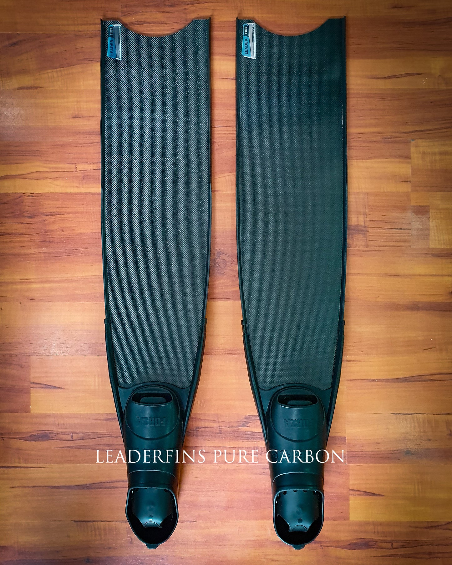 Leaderfins Pure Carbon Fins