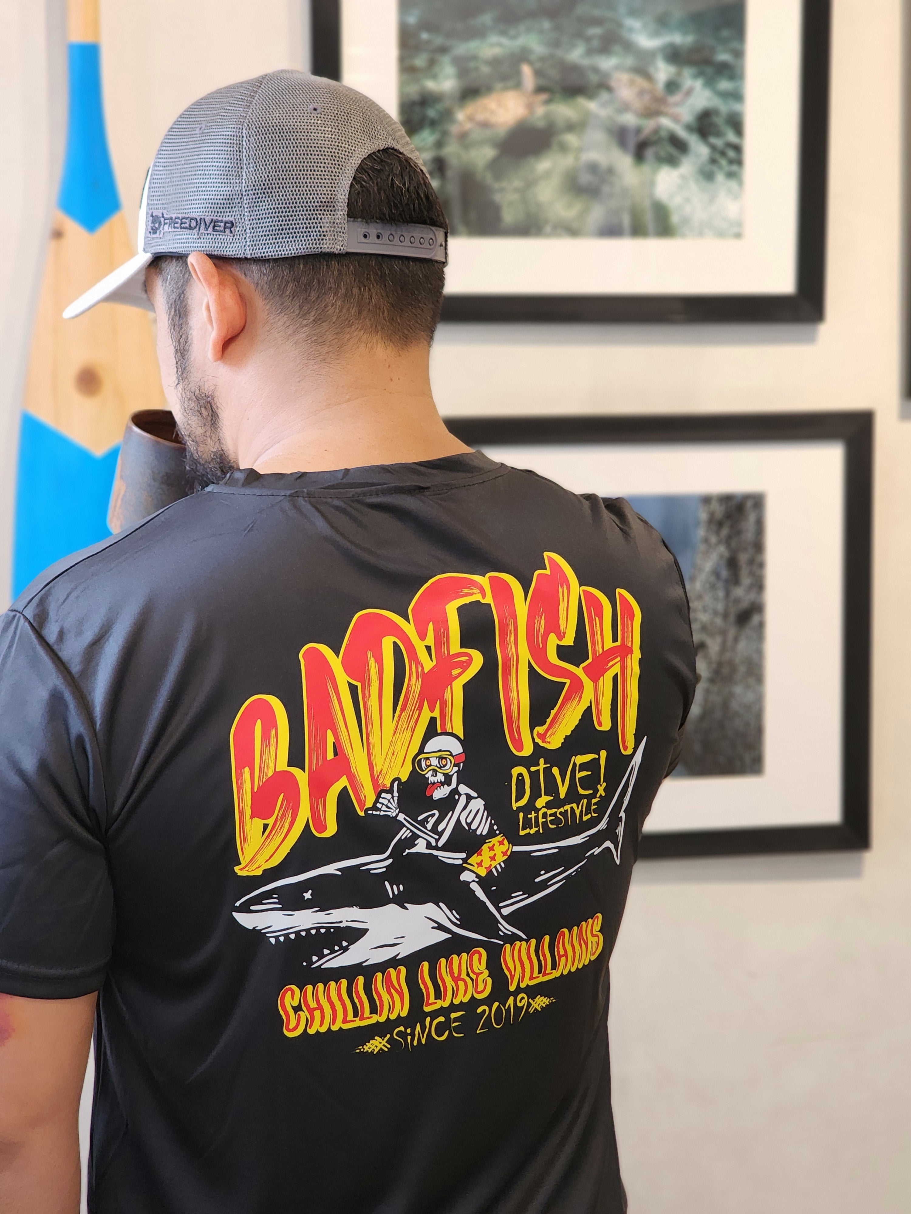 Shark Rider – Badfish Dive Gear