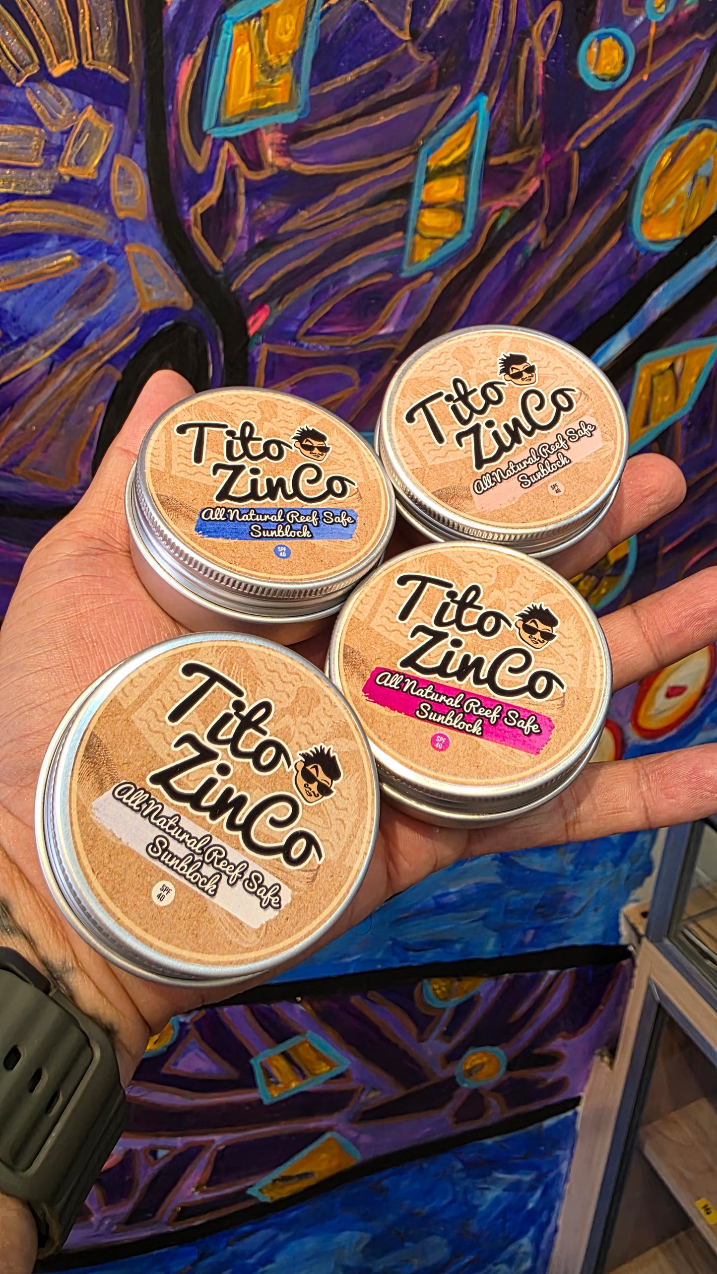 Tito Zinco