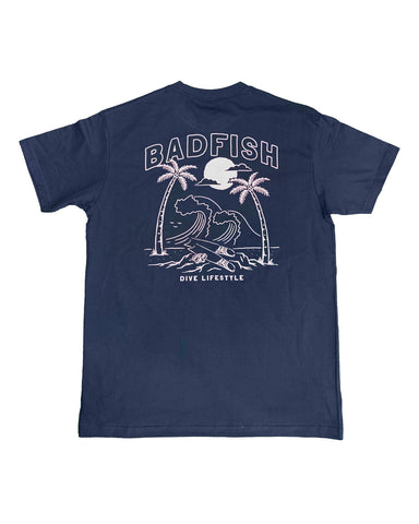 Badfish Tropics Blue