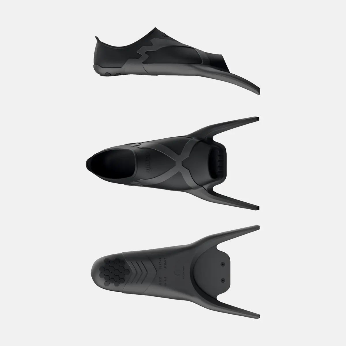 Mares X-Wing Footpocket