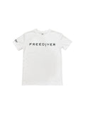 Freediver White