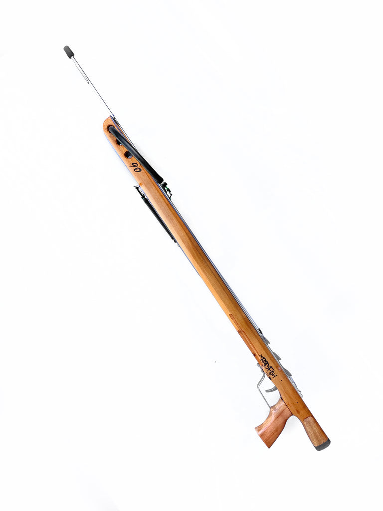 Reez Custom Speargun – Badfish Dive Gear