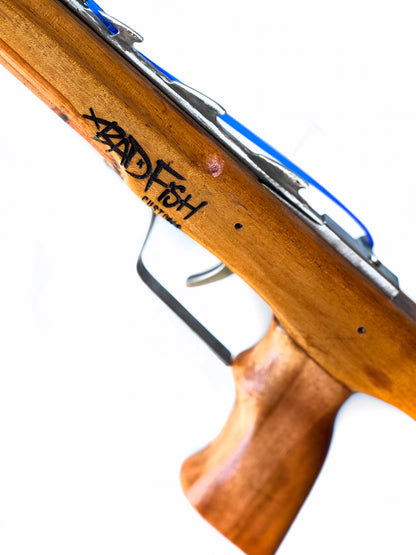 Reez Custom Speargun