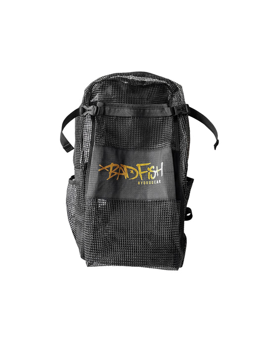 Mesh Backpack