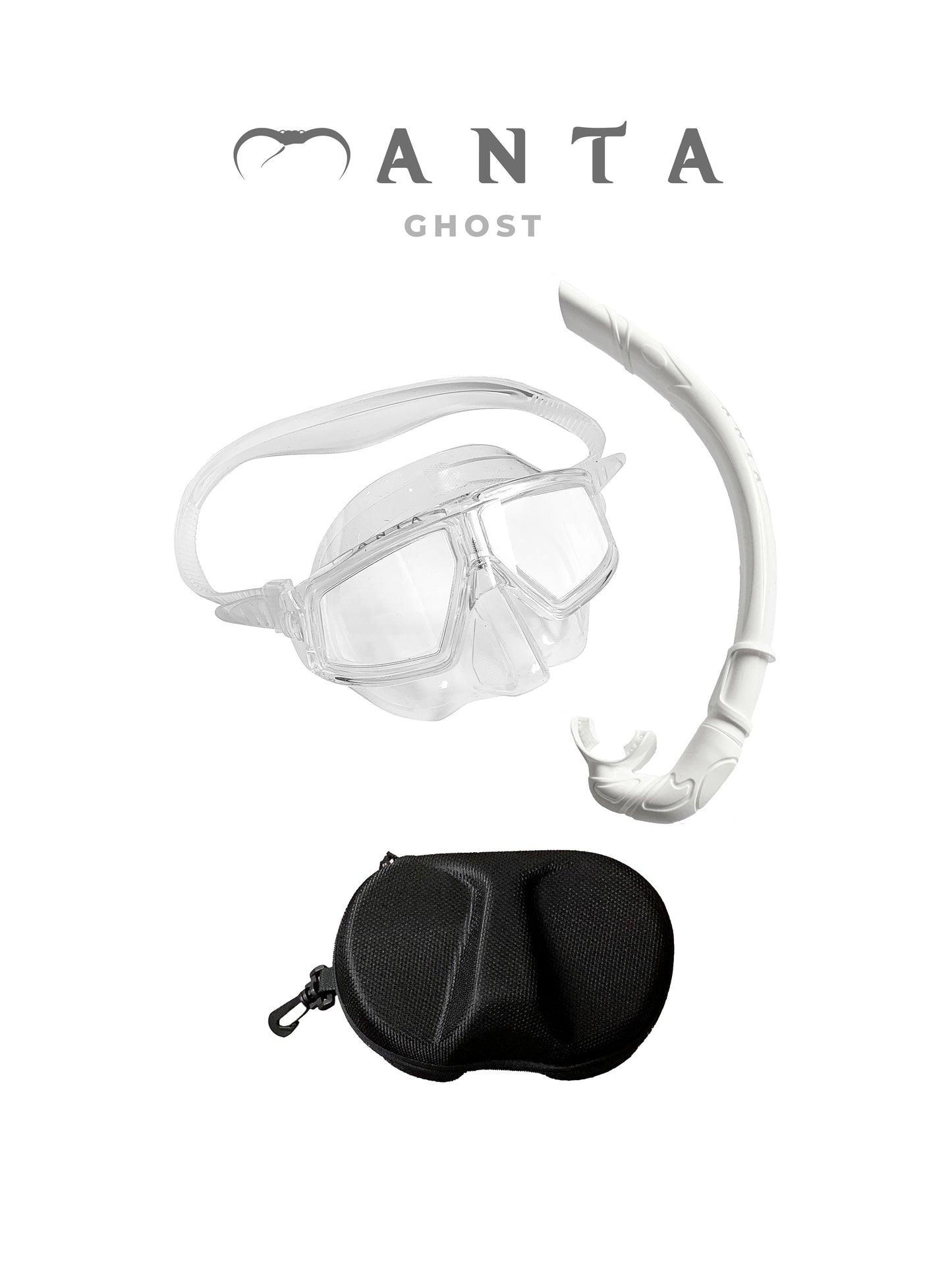 Manta - Ghost Freediving Mask